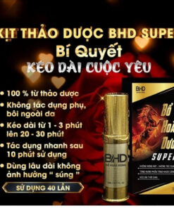 Bổ hoàn dương Super