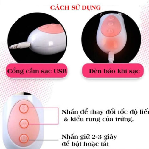 cách sử dụng lưỡi liếm sextoy