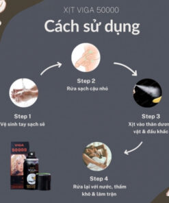 cách sử dụng viga 50000