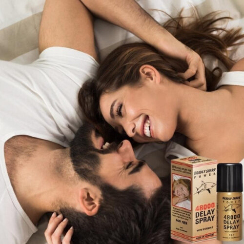 chai xịt delay spray