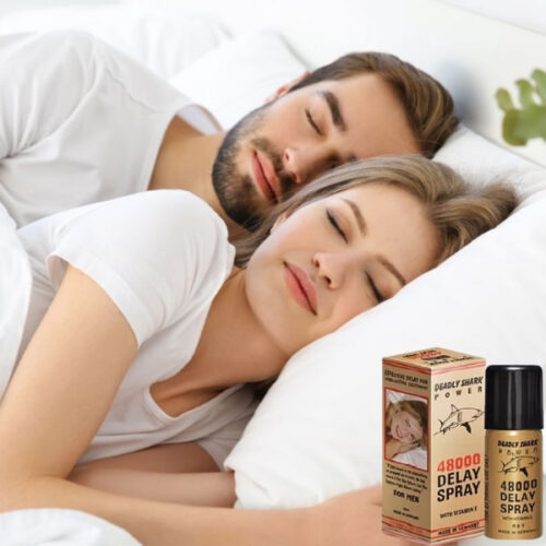 chai xịt kéo dài ultra delay spray
