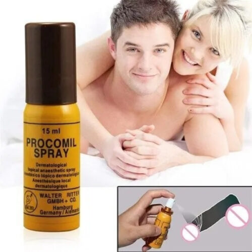 chai xịt procomil spray