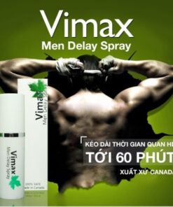 chai xịt vimax