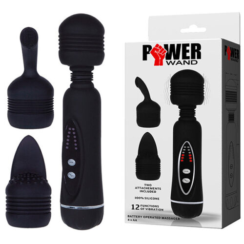Chày rung Power Wand