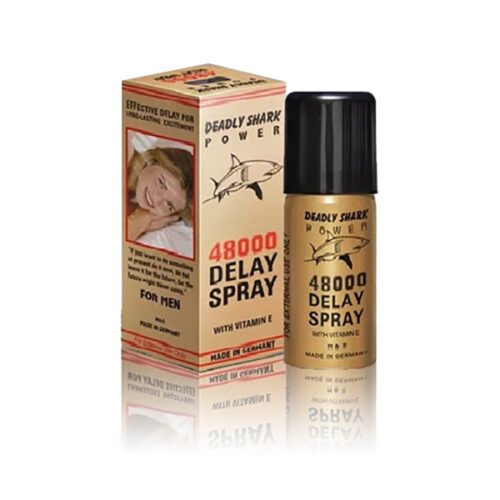 Delay Spray