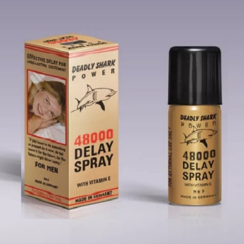 Delay Spray
