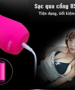Dương vật giả Ailighter rung thụt