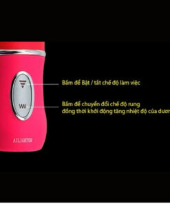 Dương vật giả Ailighter tỏa nhiệt