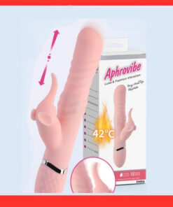 Dương vật giả Aphrovibe tỏa nhiệt