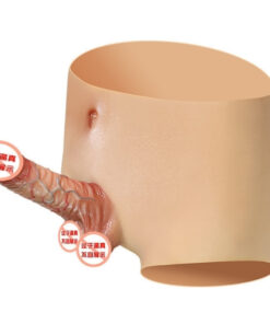 Dương vật giả đeo Silicon mềm mịn