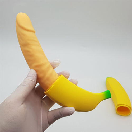 Dương vật giả Trái Chuối