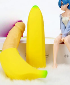 Dương vật giả trái chuối