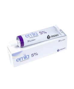 Emla 5% aspen