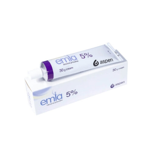 Emla 5% aspen