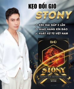 Kẹo đổi gió Stony