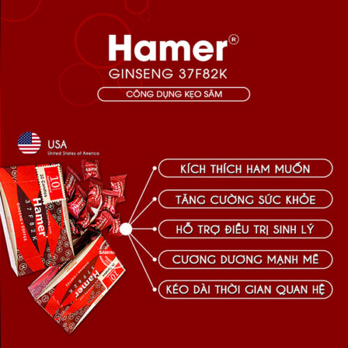 kẹo hamer 37f82k