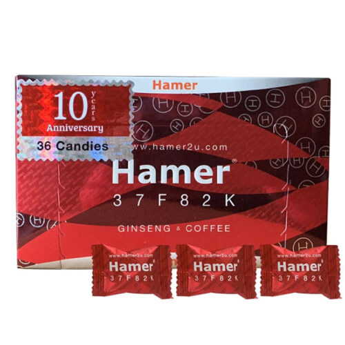 kẹo hamer candy