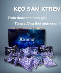 Kẹo sâm Xtreme