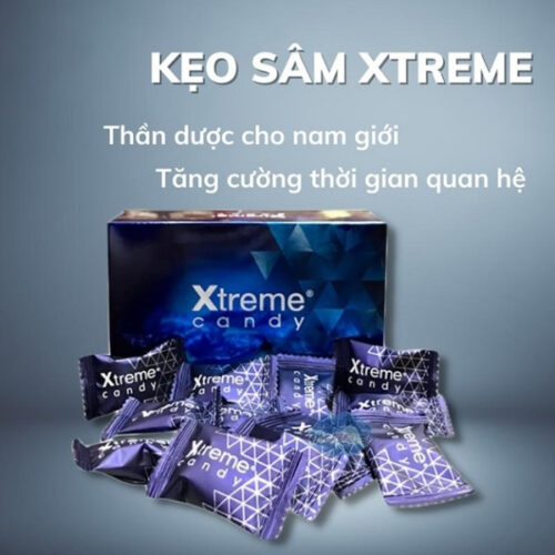 Kẹo sâm Xtreme