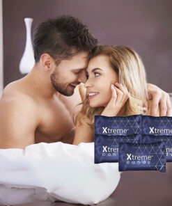 kẹo sâm xtreme candy