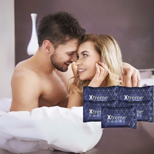 kẹo sâm xtreme candy