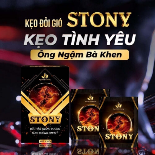 Kẹo Stony
