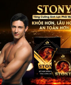 Kẹo Stony chính hãng