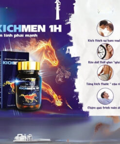 Kichmen 1H