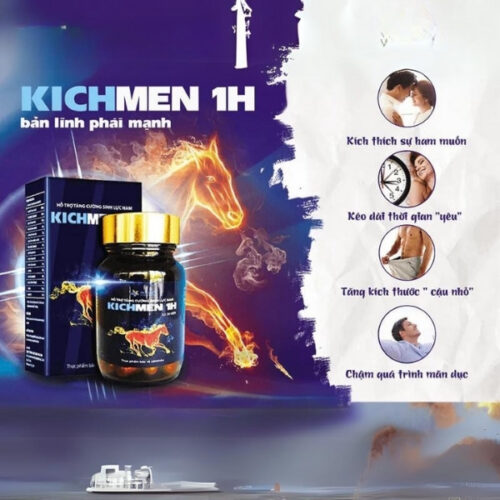 Kichmen 1H