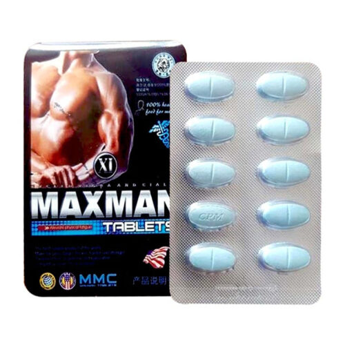 Maxman
