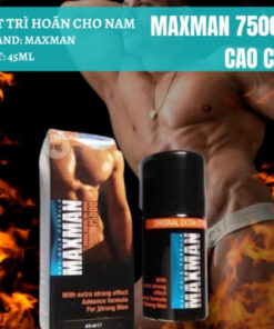 Maxman 75000