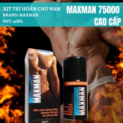 Maxman 75000