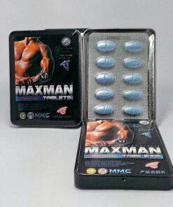 maxman viên