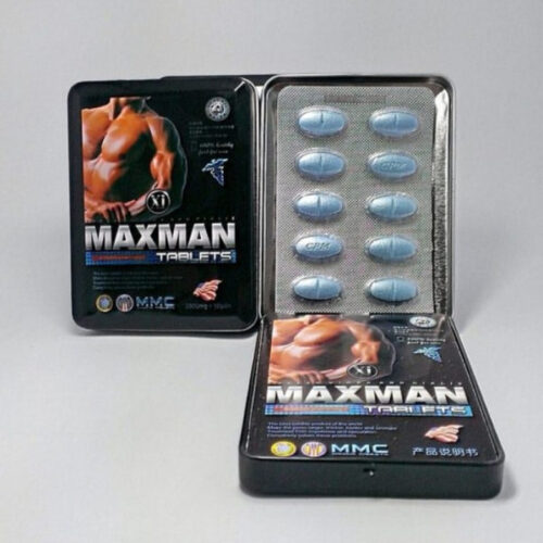 maxman viên