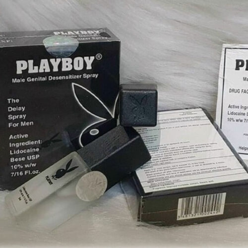 playboy xịt