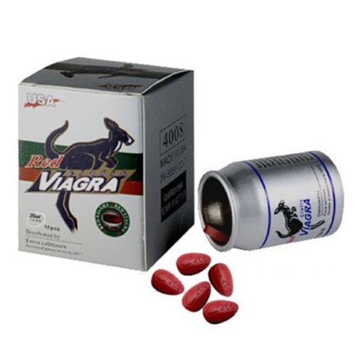 Red Viagra