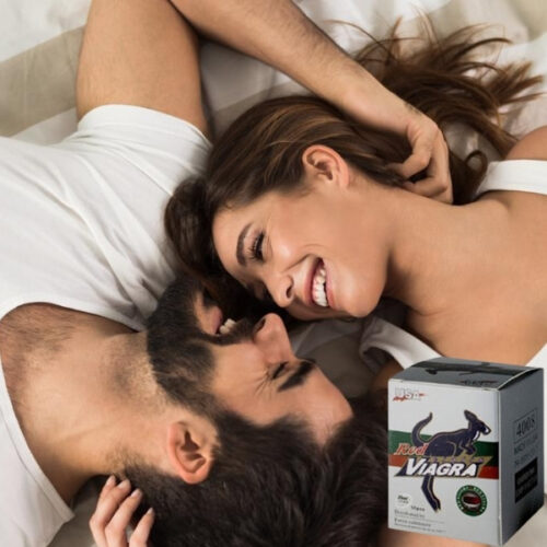 Red Viagra chính hãng