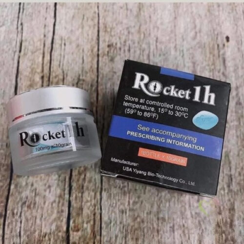 rocket 1 giờ