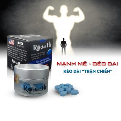 rocket 1h có tác dụng gì
