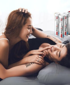 rockman viên sủi