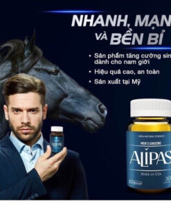 sâm alipas có tác dụng gì