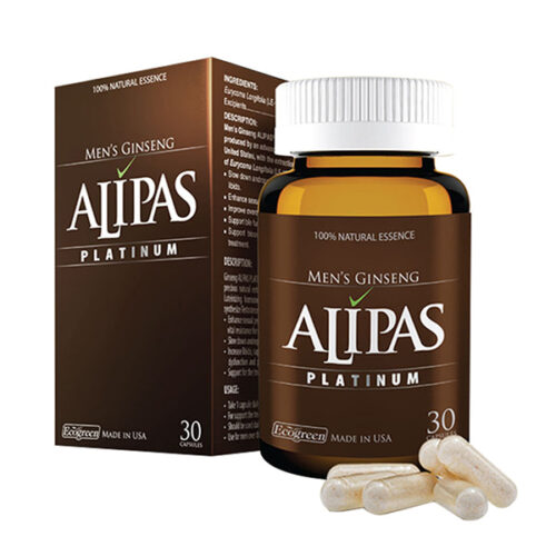 Sâm Alipas Platinum