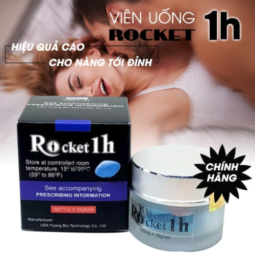tác dụng của rocket 1h