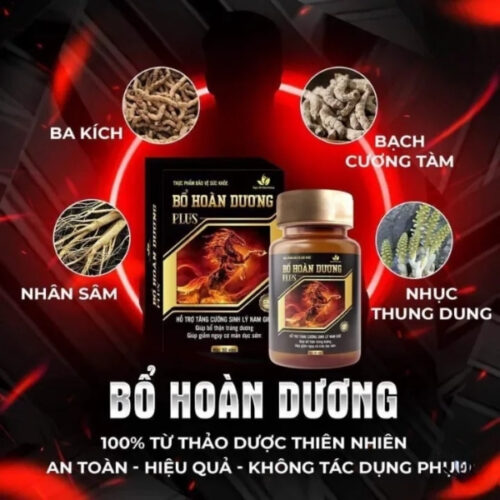 Thành phần bổ hoàn dương Super