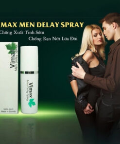 thuốc xịt vimax