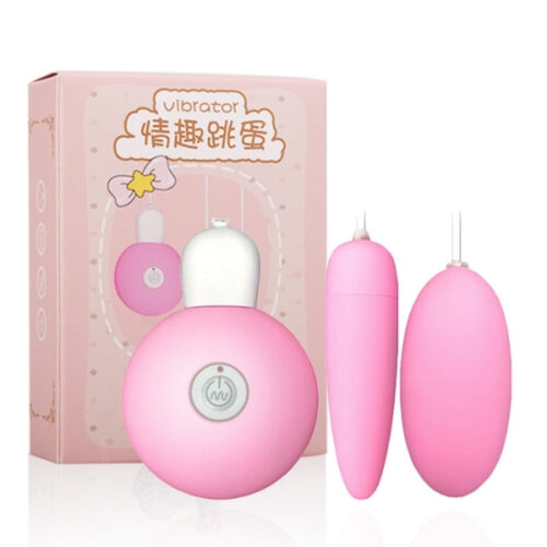 Trứng rung 2 đầu Mizz Zee