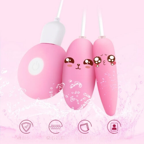 Trứng rung 2 đầu Mizz Zee cao cấp