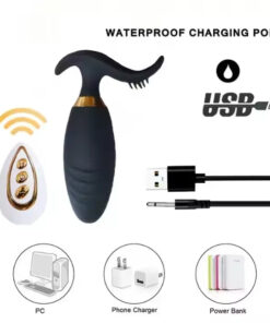 Trứng rung Baoqi cao cấp kích thích điểm G