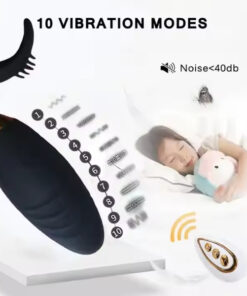 Trứng rung Baoqi kích thích điểm G cao cấp