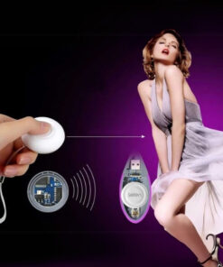 Trứng rung đuôi cá có sạc